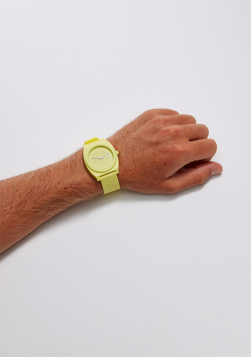 Time Teller P - Matte Citron