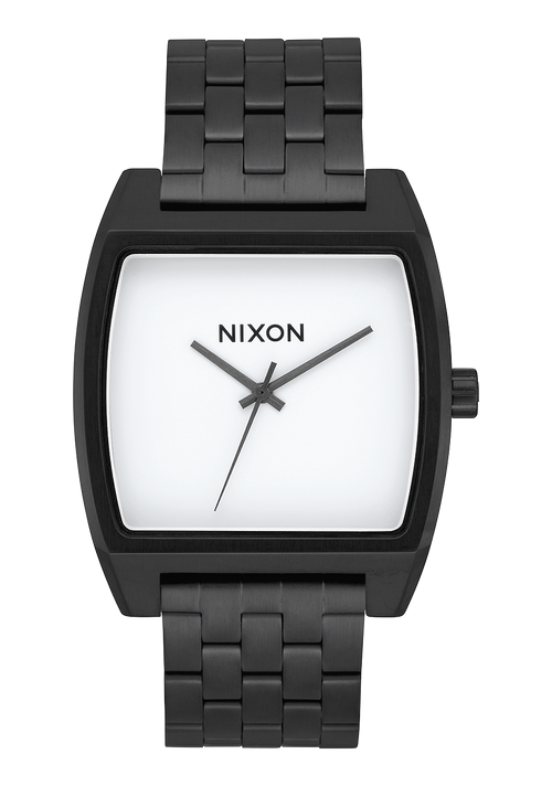 Time Tracker - Black / White