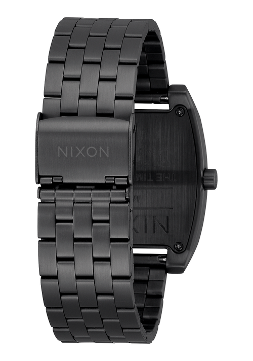 Time Tracker - Black / White