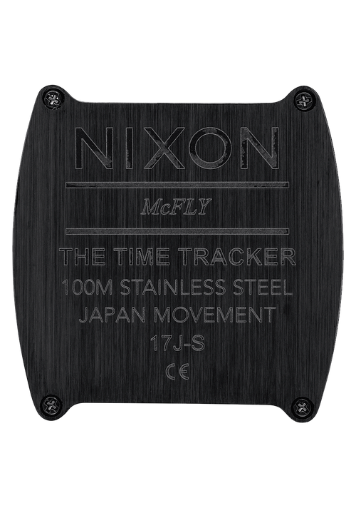 Time Tracker - Black / White