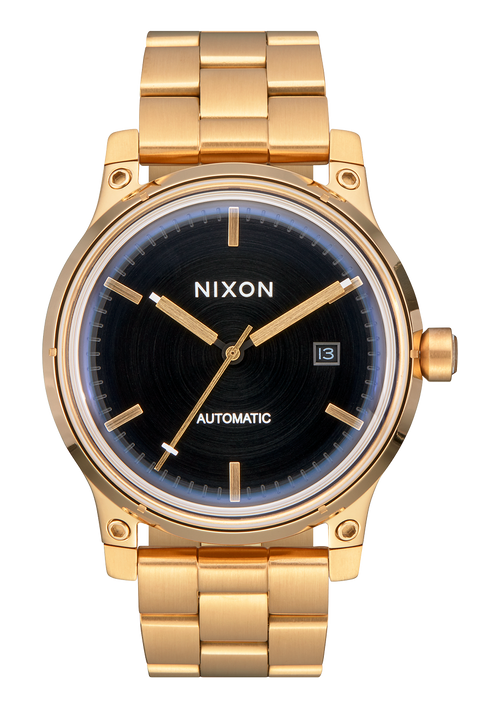 Nixon cheap mechanical watch