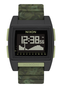Base Tide Pro - Green Camo View 1