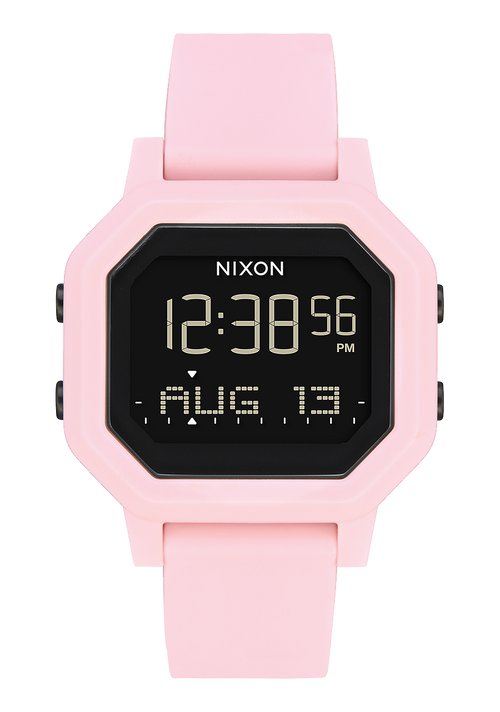 Womens waterproof digital deals watch