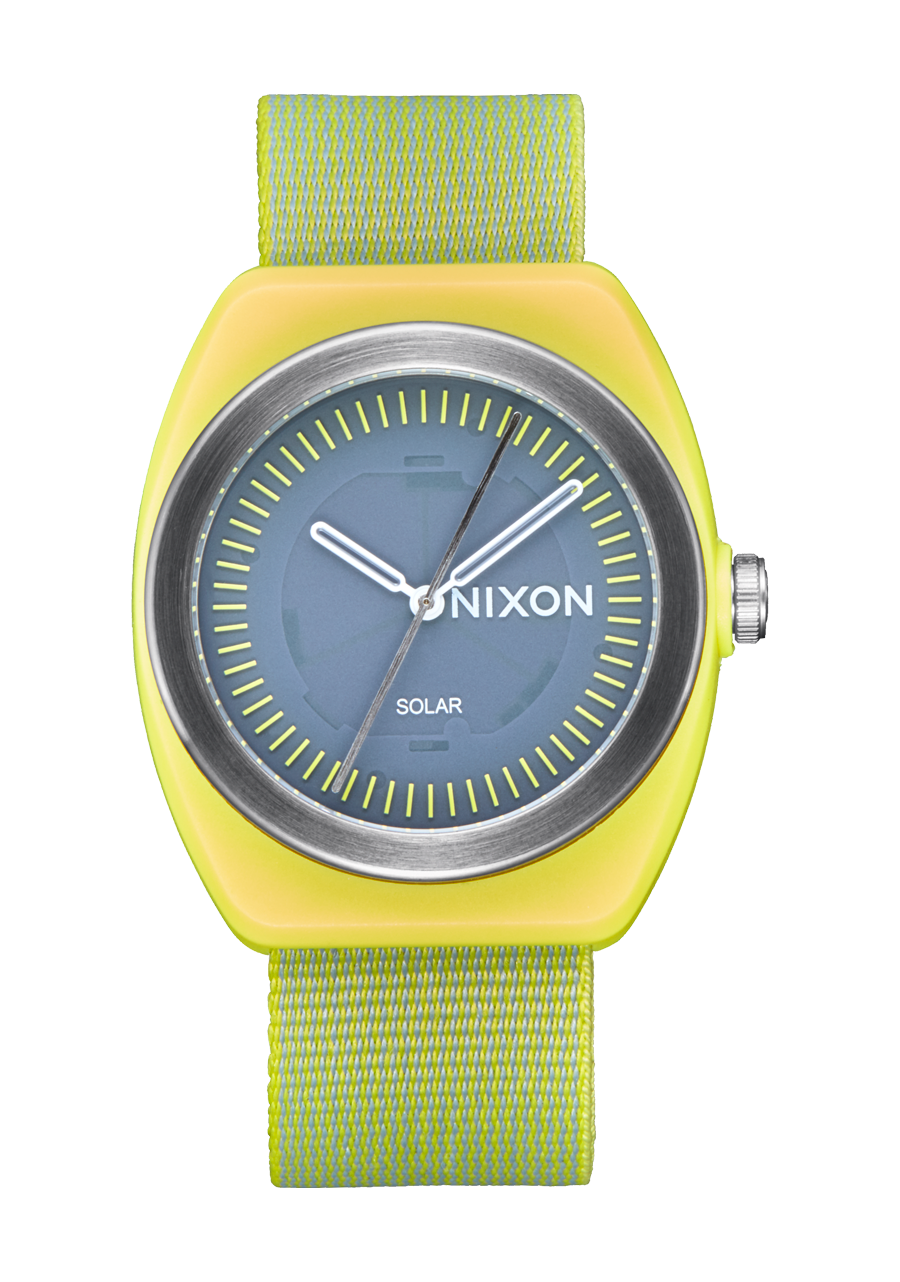 Nixon wave watch best sale