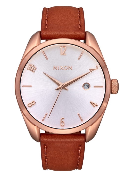 Nixon women's clearance watches rose gold