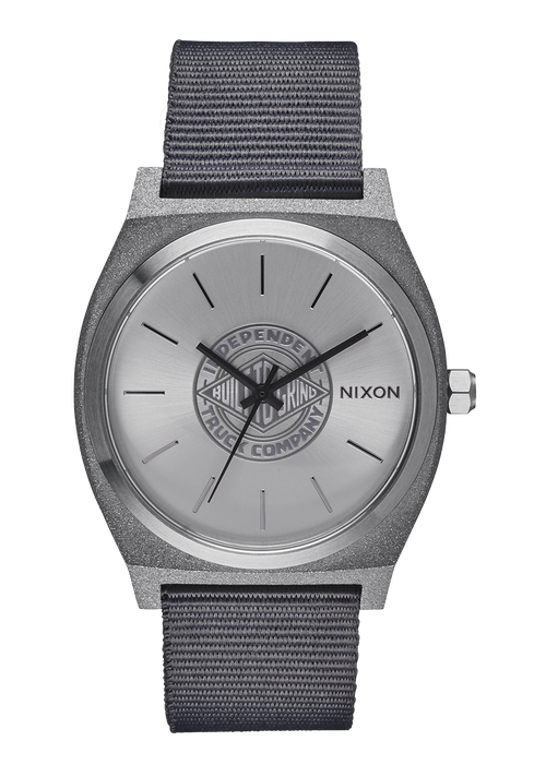 Nixon x Independent Time Teller