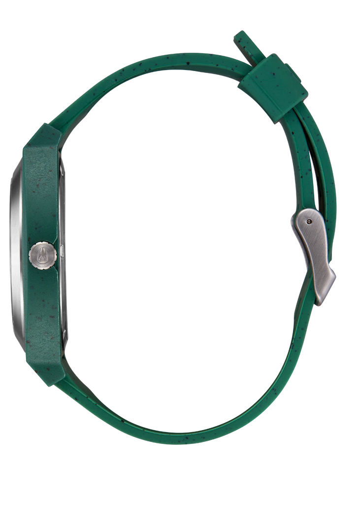 Time Teller OPP Watch | Olive Speckle | Recycled Plastic – Nixon AU