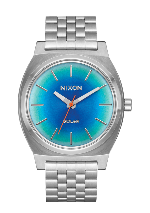 Nixon green hotsell face watch