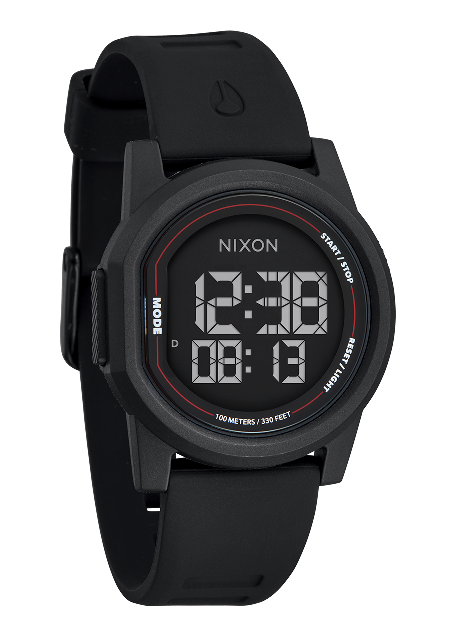 Nixon digital shop watch