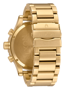 51-30 Chrono - Gold / Red View 4