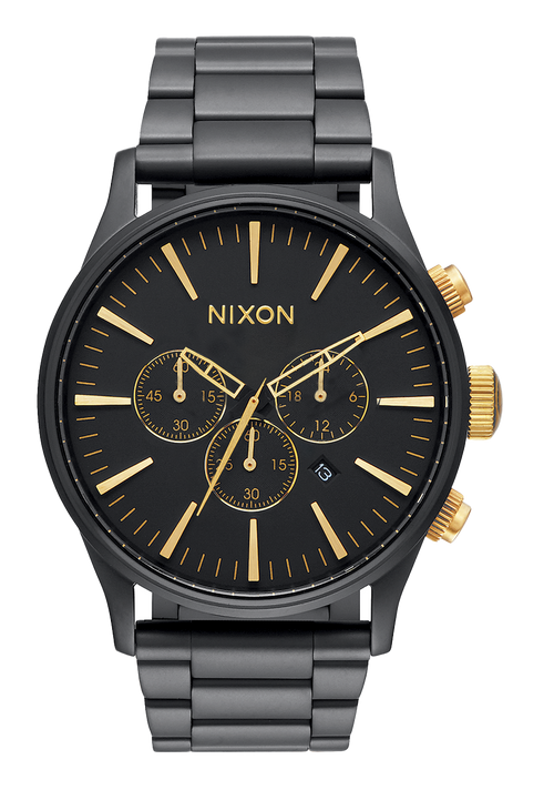 Matt black watches on sale
