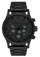 Sentry Chrono - All Matte Black/Polished Black