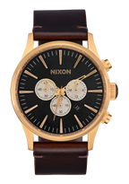 Sentry Chrono Leather