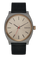 Time Teller Nylon - Dark Gray / Pumice / Black