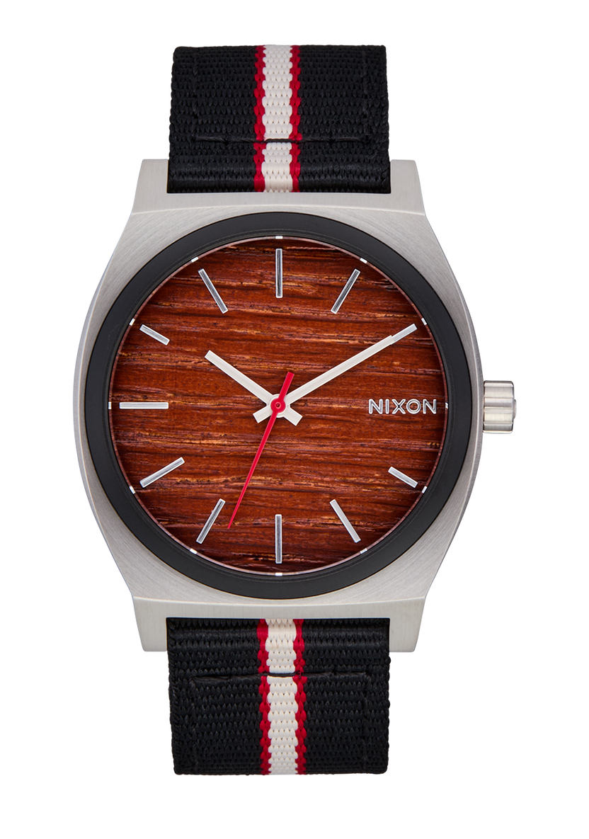 NIXON Time Teller Nylon Strap Watch - A1396-5343-00 NIXON, WATCH NIXON Time Teller Nylon Strap Watch - A1396-5343-00 NIXON, WATCH