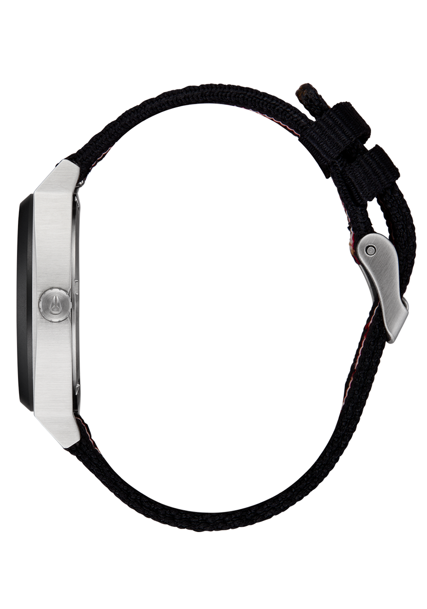 NIXON Time Teller Nylon Strap Watch - A1396-5343-00 NIXON, WATCH NIXON Time Teller Nylon Strap Watch - A1396-5343-00 NIXON, WATCH