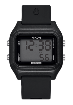 Nixon mission black hotsell