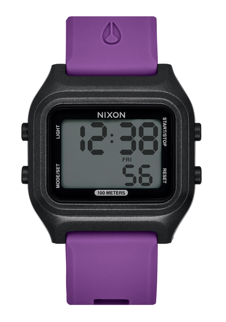 Ripper - Black / Purple