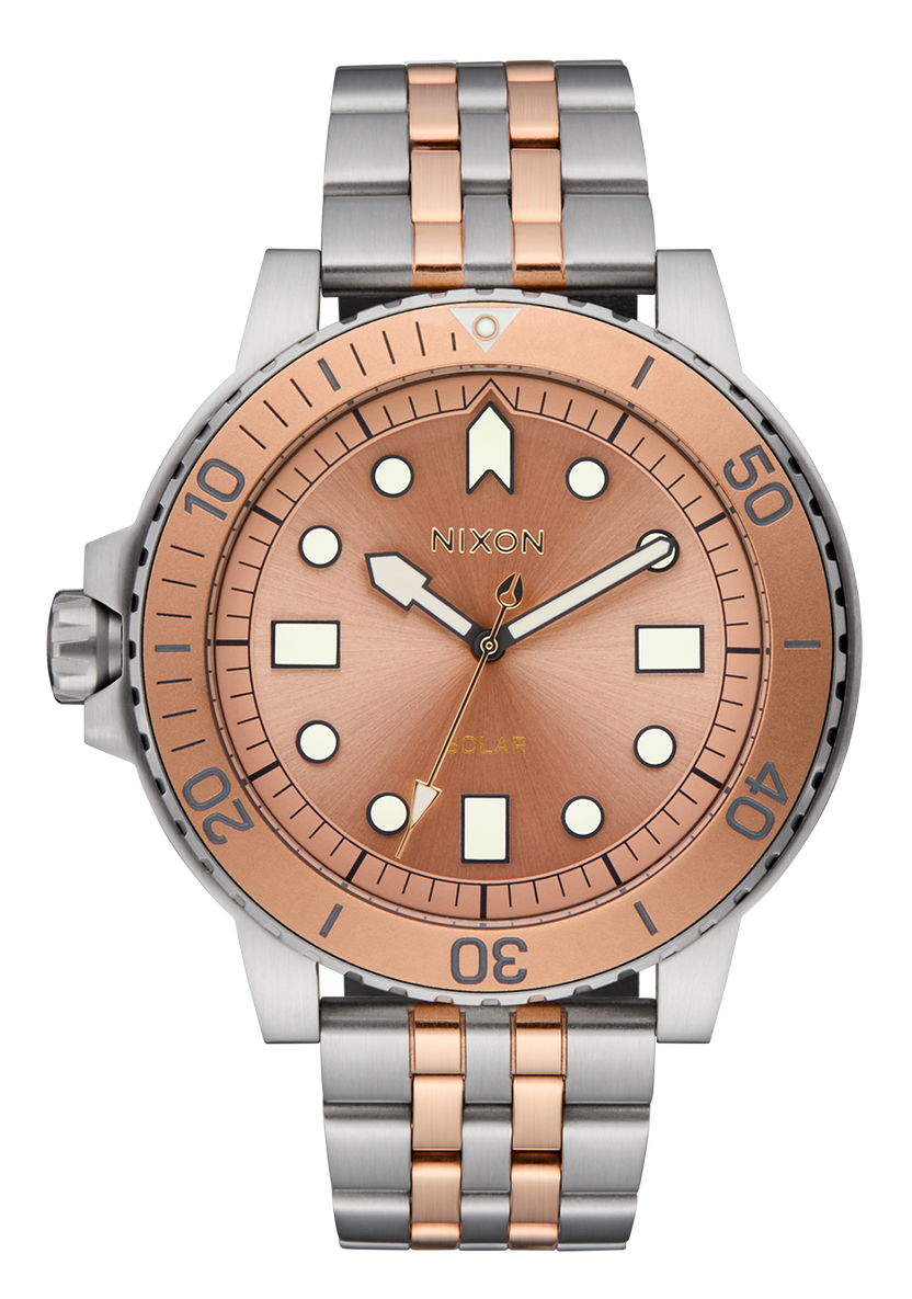 NIXON Stinger 44 Solar Powered 100M Watch - A1402-5339-00 NIXON, WATCH NIXON Stinger 44 Solar Powered 100M Watch - A1402-5339-00 NIXON, WATCH