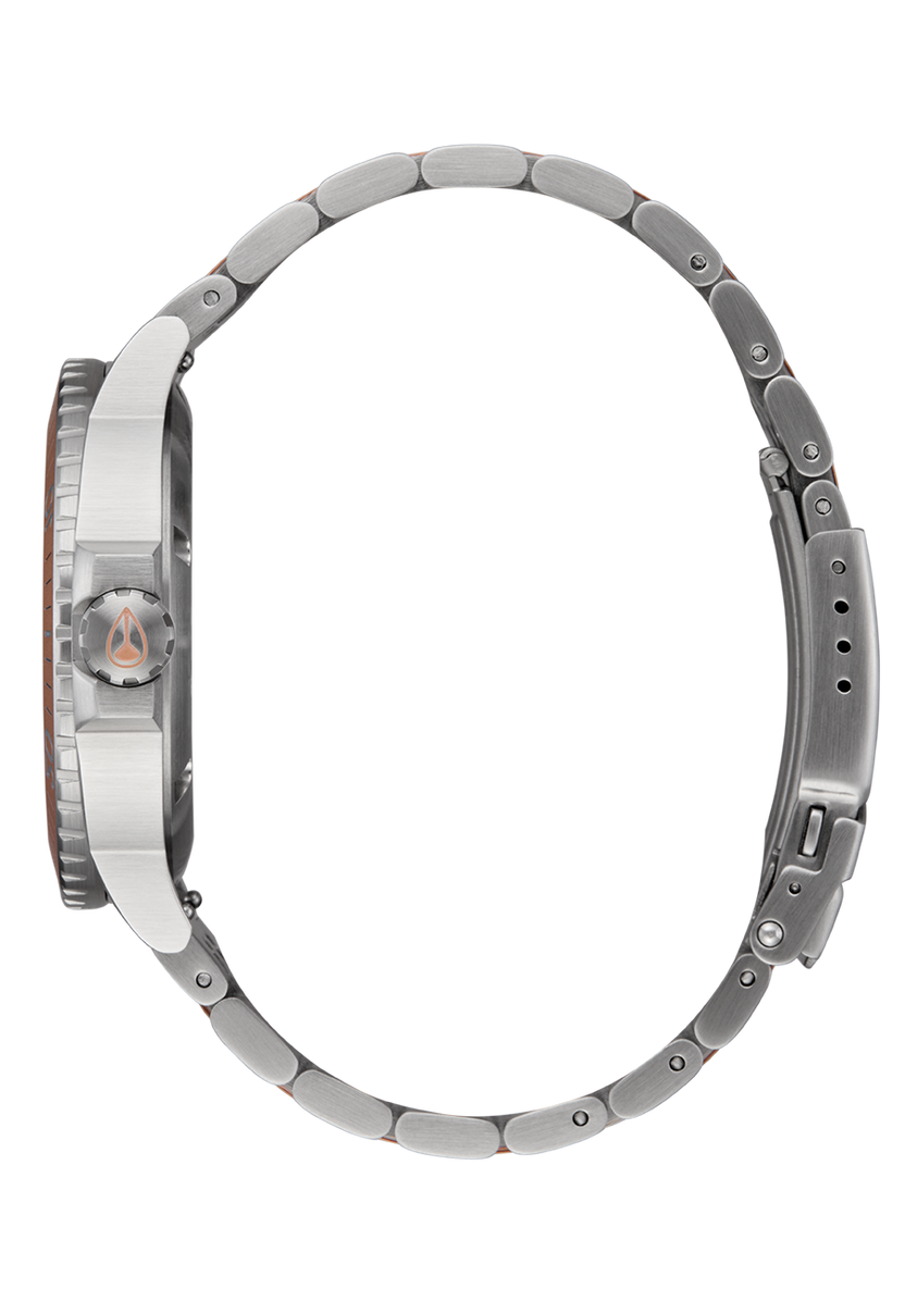 NIXON Stinger 44 Solar Powered 100M Watch - A1402-5339-00 NIXON, WATCH NIXON Stinger 44 Solar Powered 100M Watch - A1402-5339-00 NIXON, WATCH