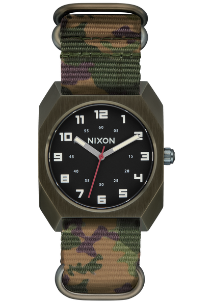 Scout - Dark Olive / Camo View 1