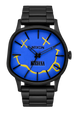 Nirvana Sentry Wobble - Matte Super Black / Blue