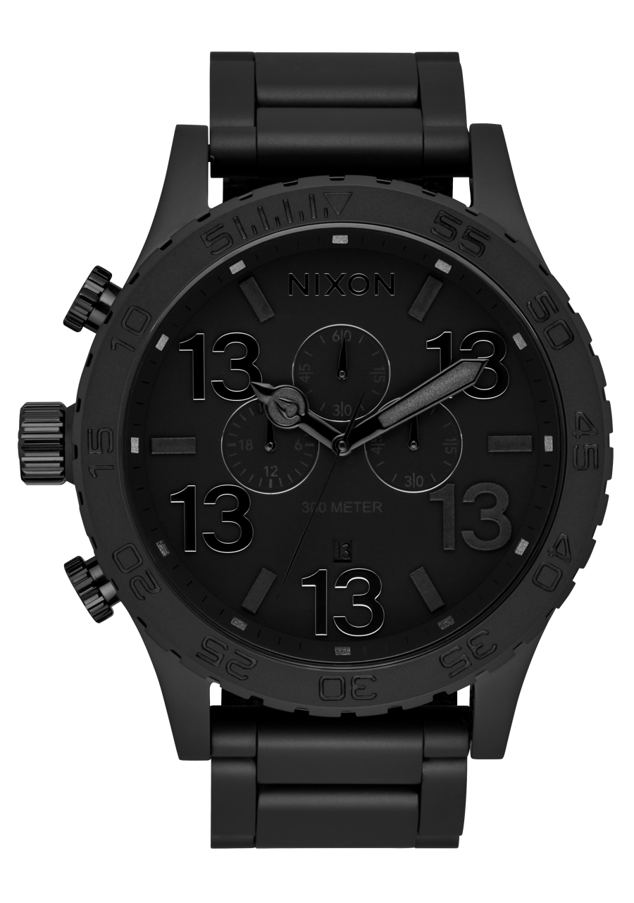 51-30 Chrono Friday the 13th Edition - Vanta 4 o'clock View 1