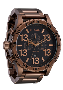 51-30 Chrono Friday the 13th Edition - Chocolate - USA View 2