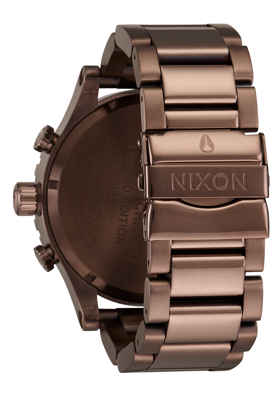 51-30 Chrono Friday the 13th Edition - Chocolate - USA View 4