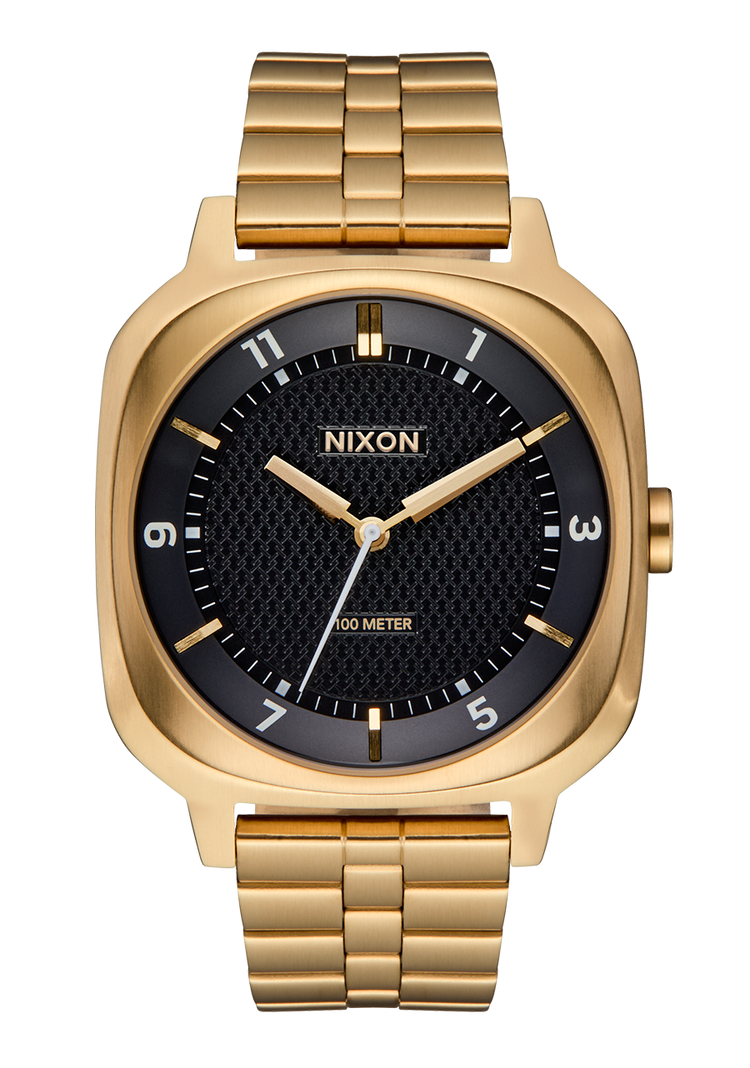 Fremont 40 - Gold / Black
