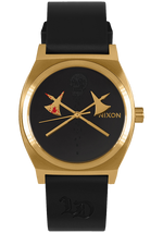 Death Clock IV - Black / Gold