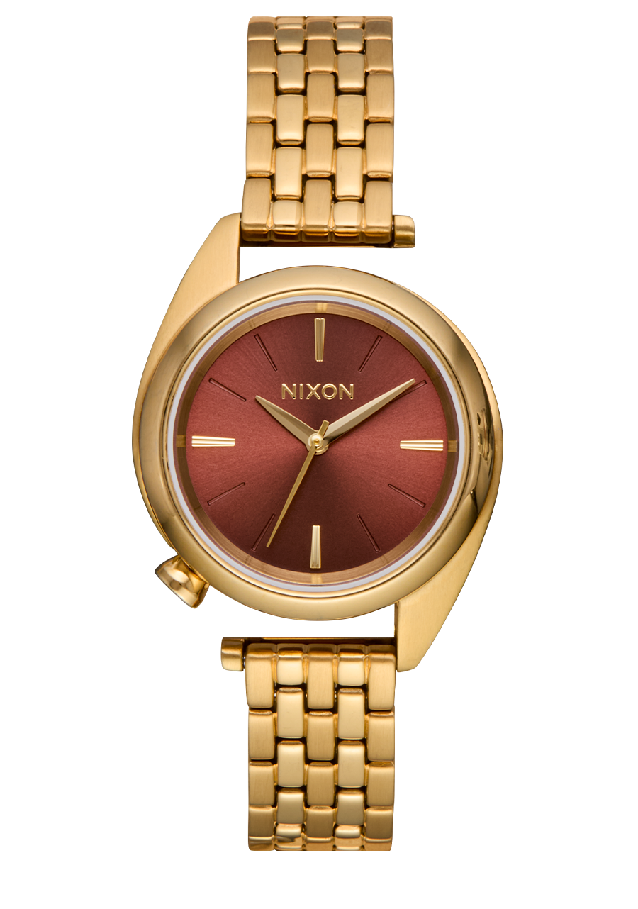Eddy - All Gold / Cognac View 1
