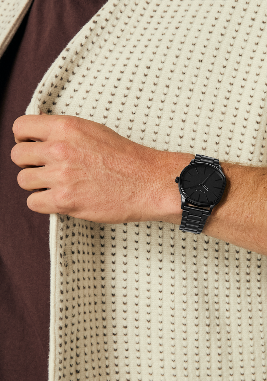 Sentry Wobble - All Black / Black View 9