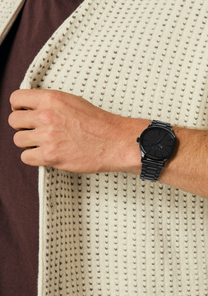 Sentry Wobble - All Black / Black View 9