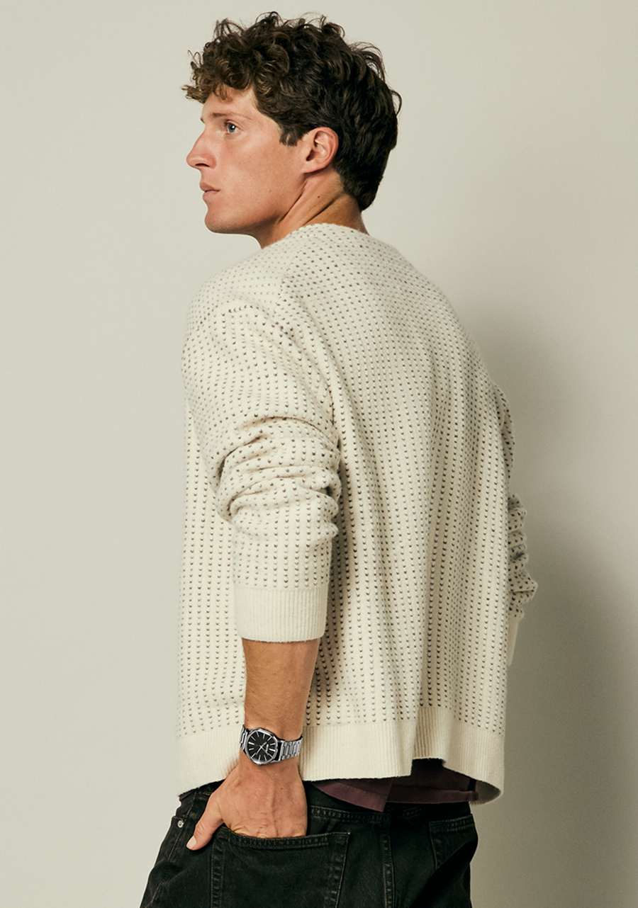 Sentry Wobble - Silver / Black Sunray View 7