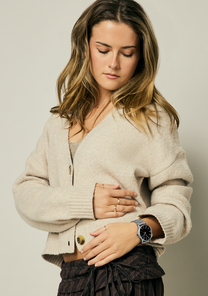 Sentry Wobble - Silver / Black Sunray View 8