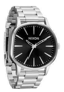 Sentry Wobble - Silver / Black Sunray View 2