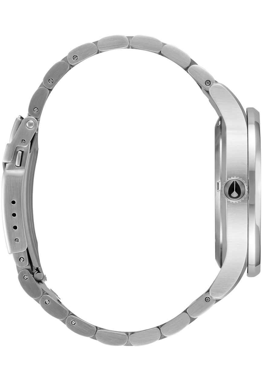 Sentry Wobble - Silver / Black Sunray View 3