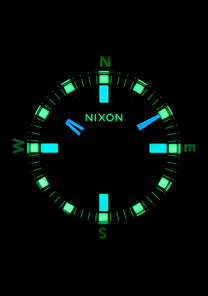 Oco 44 - Silver / Black View 6