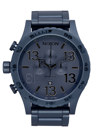 51-30 Chrono Friday the 13th Edition - Matte Midnight / CA