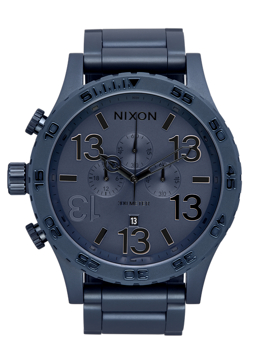 51-30 Chrono Friday the 13th Edition - Matte Midnight / CA