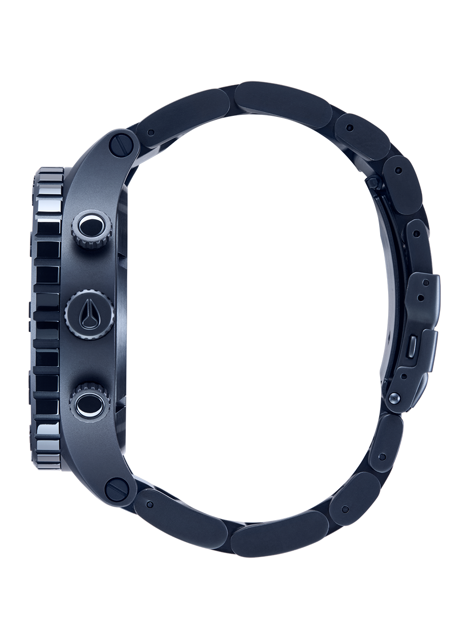 51-30 Chrono Friday the 13th Edition - Matte Midnight / AU View 3