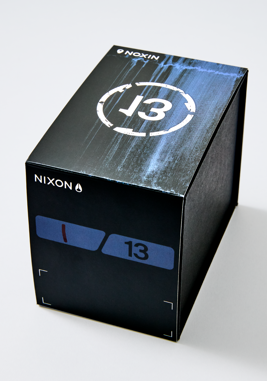 51-30 Chrono Friday the 13th Edition - Matte Midnight / AU View 7