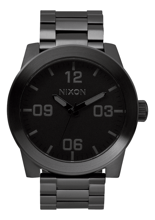 Nixon steelcat clearance watch