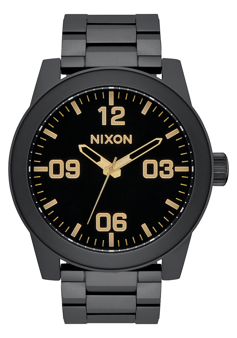 Big nixon watches hot sale