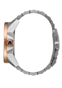 Corporal Stainless Steel - Silver / Rose Gold / Black View 3