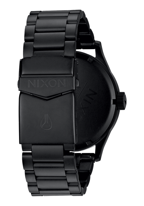 Sentry Stainless Steel - All Black