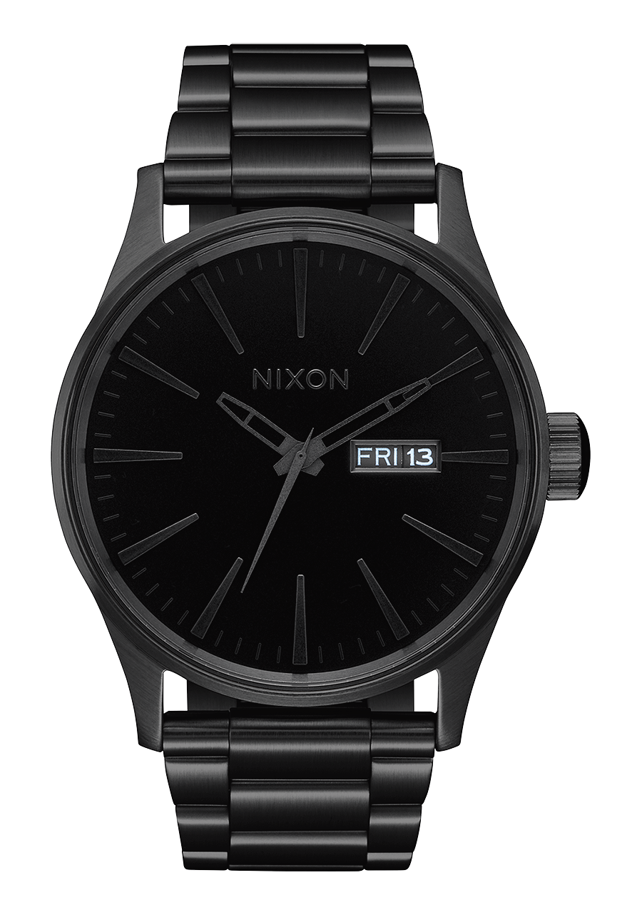 Nixon all discount black