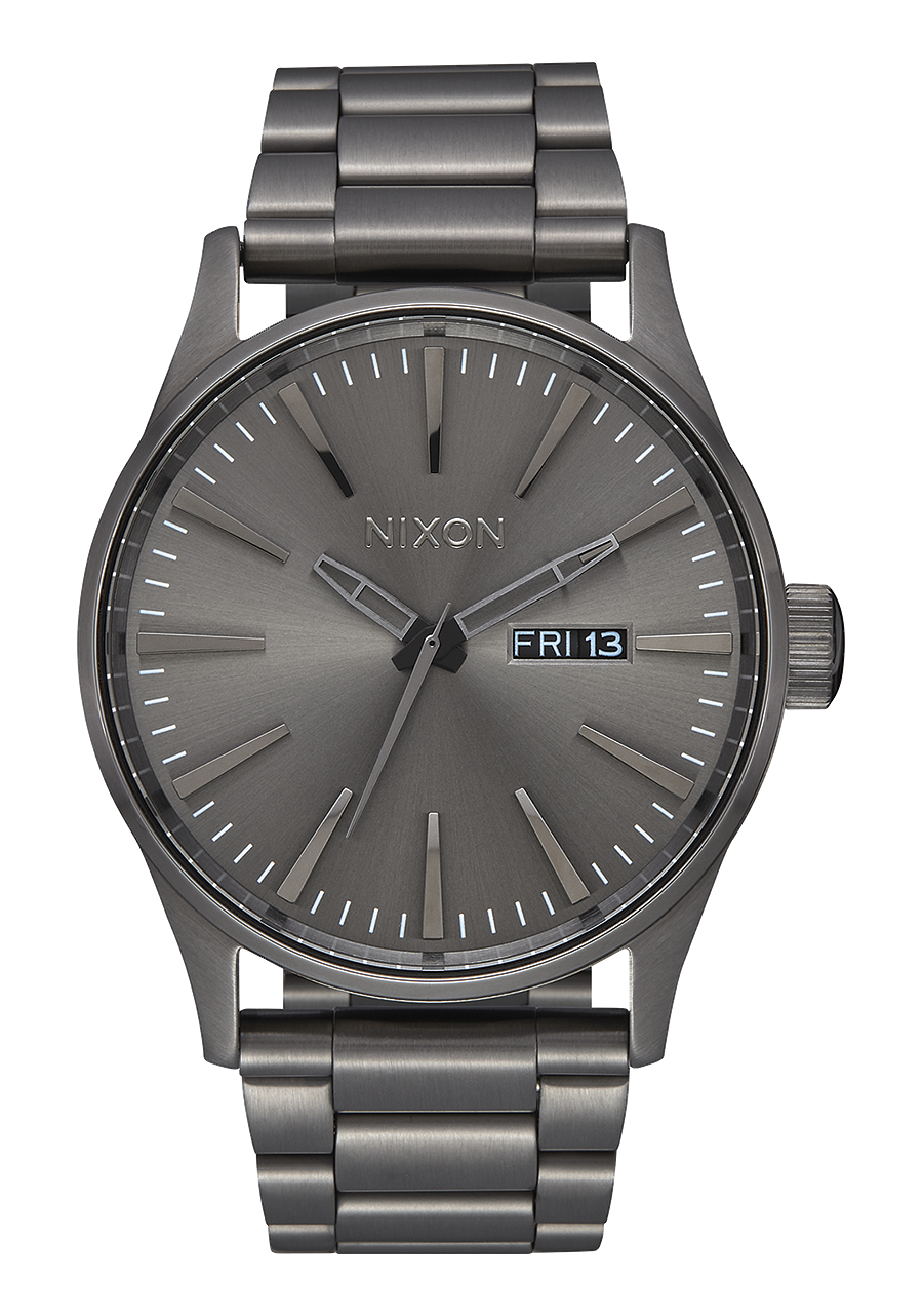 Nixon 2025 metal watch