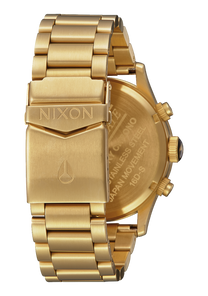 Sentry Chrono - All Gold / Black View 3